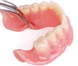 ribasature dentali morbide
