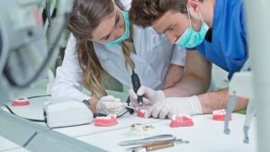laboratorio odontotecnico roma